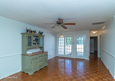 A home in Goldsboro