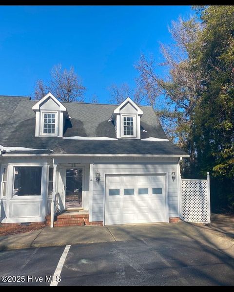 A home in Goldsboro