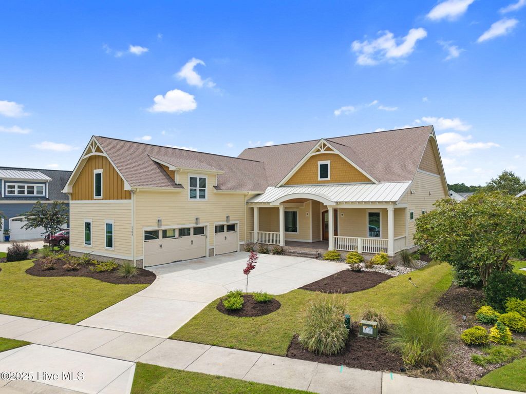 Photo of 1503 Cape Fear National Drive, Leland, NC 28451 (MLS # 100524030)
