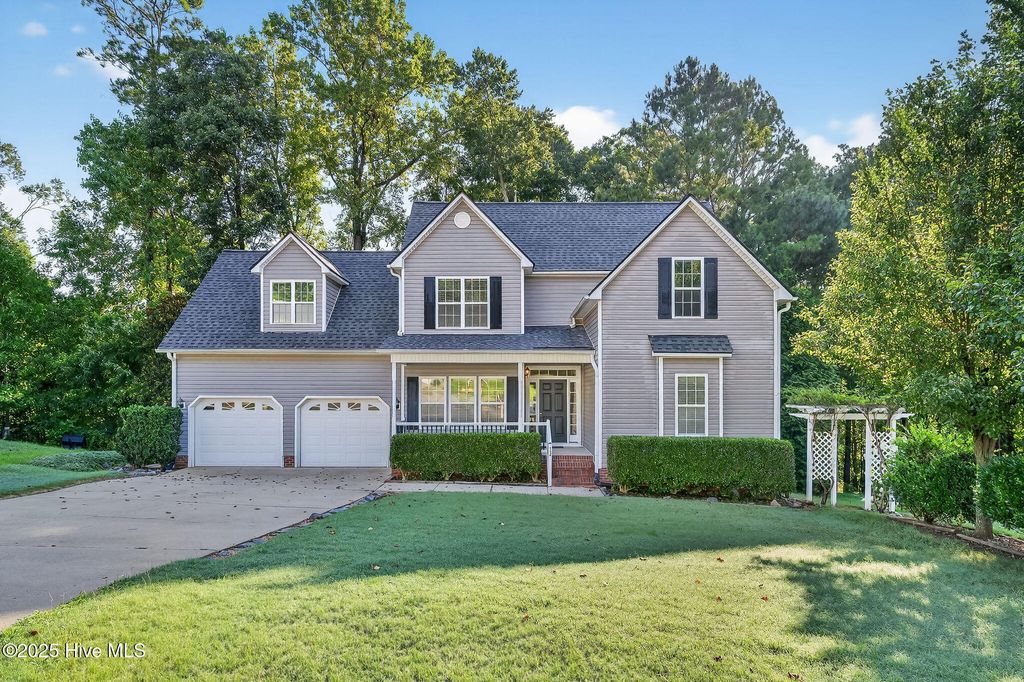 Photo of 334 Victor Court, Garner, NC 27529 (MLS # 100519965)