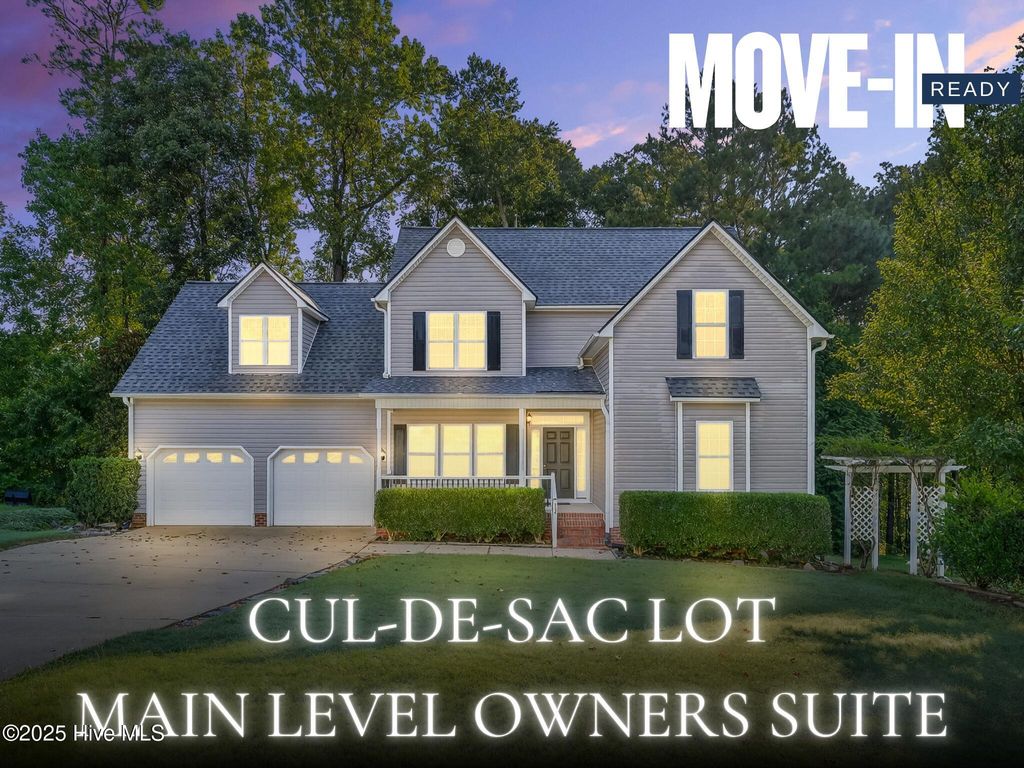 Photo of 334 Victor Court, Garner, NC 27529 (MLS # 100519965)