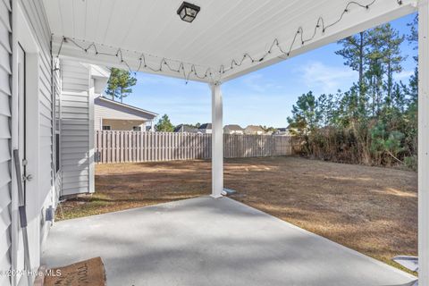 A home in Sneads Ferry