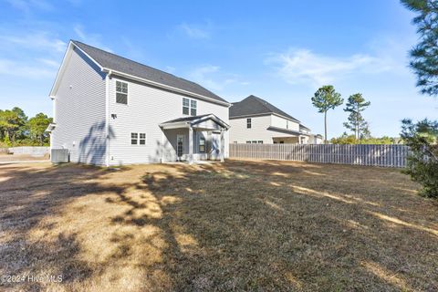 A home in Sneads Ferry