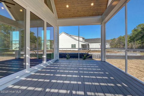 Tiny photo for 209 Creek View Circle, Sneads Ferry, NC 28460 (MLS # 100539915)