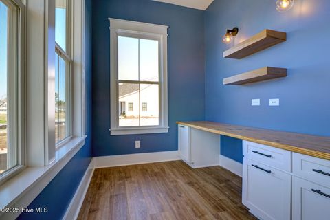 Tiny photo for 209 Creek View Circle, Sneads Ferry, NC 28460 (MLS # 100539915)