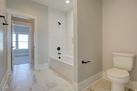 Tiny photo for 209 Creek View Circle, Sneads Ferry, NC 28460 (MLS # 100539915)