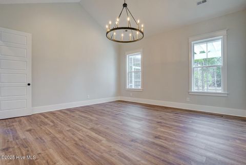 Tiny photo for 209 Creek View Circle, Sneads Ferry, NC 28460 (MLS # 100539915)