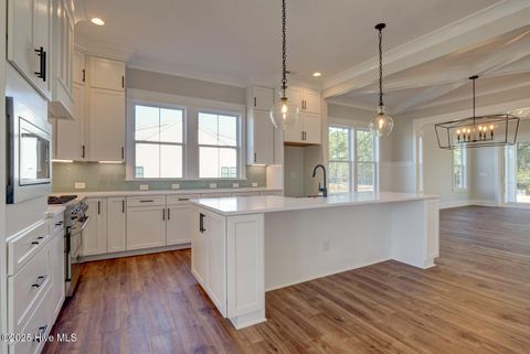 Tiny photo for 209 Creek View Circle, Sneads Ferry, NC 28460 (MLS # 100539915)