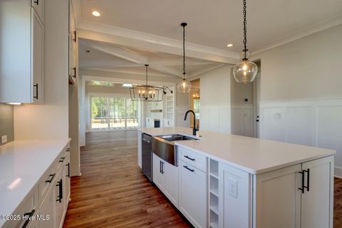 Tiny photo for 209 Creek View Circle, Sneads Ferry, NC 28460 (MLS # 100539915)