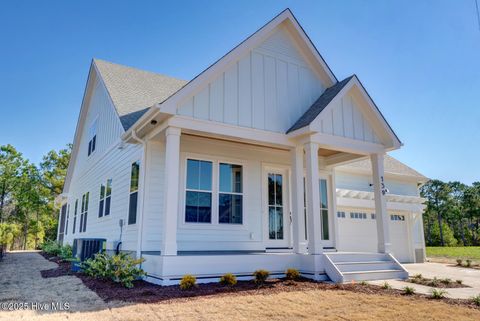 Tiny photo for 209 Creek View Circle, Sneads Ferry, NC 28460 (MLS # 100539915)