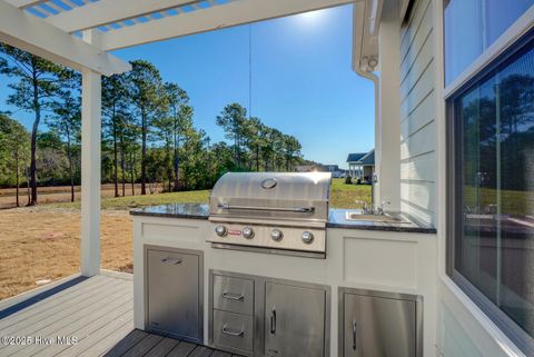 Tiny photo for 209 Creek View Circle, Sneads Ferry, NC 28460 (MLS # 100539915)