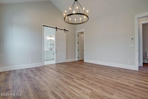 Tiny photo for 209 Creek View Circle, Sneads Ferry, NC 28460 (MLS # 100539915)