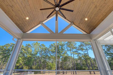 Tiny photo for 209 Creek View Circle, Sneads Ferry, NC 28460 (MLS # 100539915)