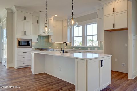 Tiny photo for 209 Creek View Circle, Sneads Ferry, NC 28460 (MLS # 100539915)