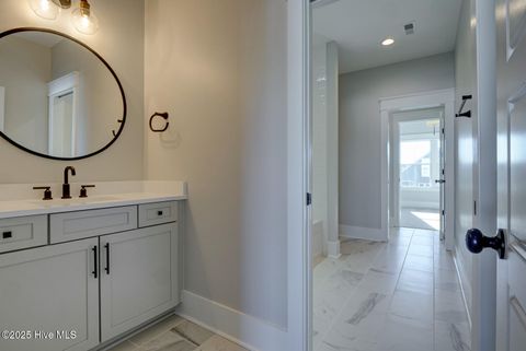 Tiny photo for 209 Creek View Circle, Sneads Ferry, NC 28460 (MLS # 100539915)