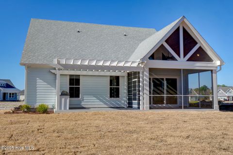 Tiny photo for 209 Creek View Circle, Sneads Ferry, NC 28460 (MLS # 100539915)