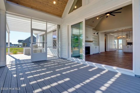 Tiny photo for 209 Creek View Circle, Sneads Ferry, NC 28460 (MLS # 100539915)