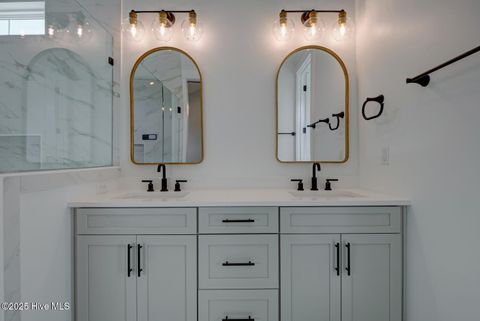 Tiny photo for 209 Creek View Circle, Sneads Ferry, NC 28460 (MLS # 100539915)