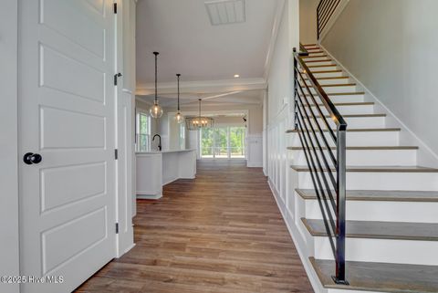 Tiny photo for 209 Creek View Circle, Sneads Ferry, NC 28460 (MLS # 100539915)