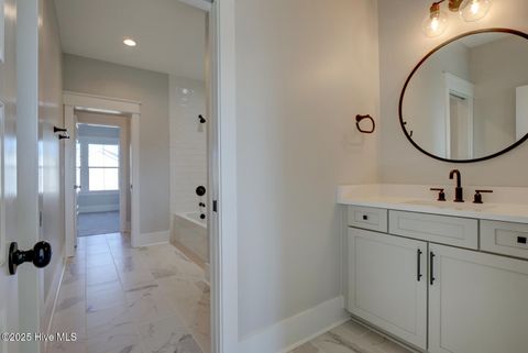 Tiny photo for 209 Creek View Circle, Sneads Ferry, NC 28460 (MLS # 100539915)