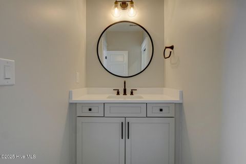 Tiny photo for 209 Creek View Circle, Sneads Ferry, NC 28460 (MLS # 100539915)