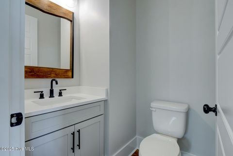 Tiny photo for 209 Creek View Circle, Sneads Ferry, NC 28460 (MLS # 100539915)