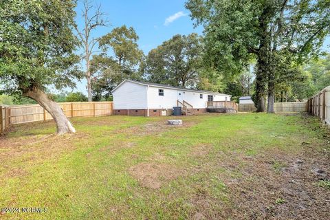 A home in Richlands