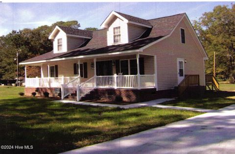 A home in Roxobel