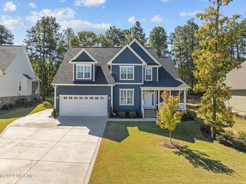 A home in Southern Pines