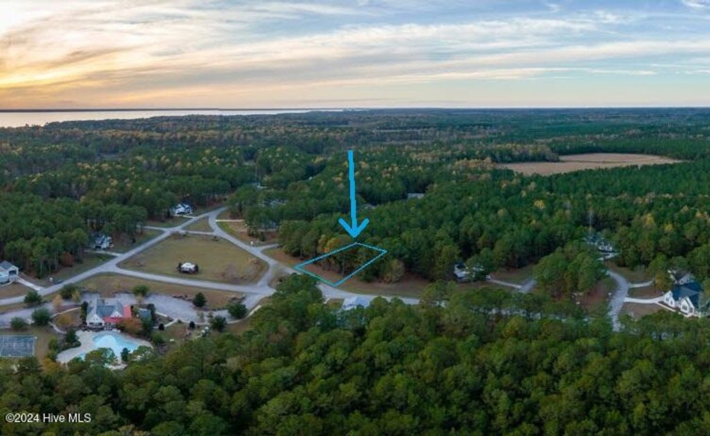 Photo of 562 Mill Creek Road, Minnesott Beach, NC 28510 (MLS # 100479972)