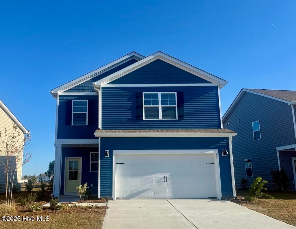 Photo of 65 Brogdon Street #Lot 4, Wilmington, NC 28411 (MLS # 100526958)