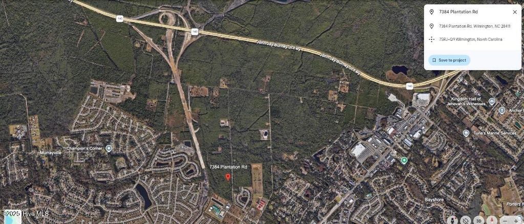 Photo of 7384 Plantation Road, Wilmington, NC 28411 (MLS # 100537649)