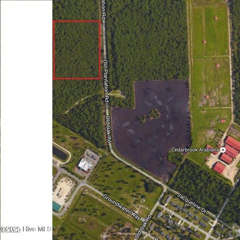 Tiny photo for 7384 Plantation Road, Wilmington, NC 28411 (MLS # 100537649)