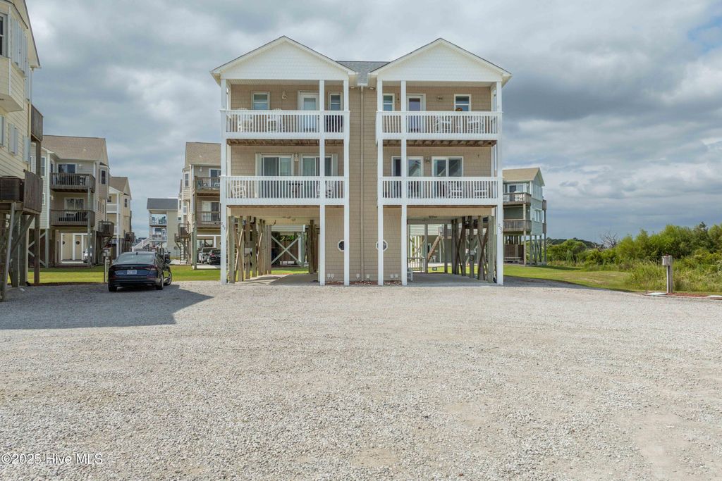 Photo of 209 Pinellas Bay Drive, North Topsail Beach, NC 28460 (MLS # 100529705)