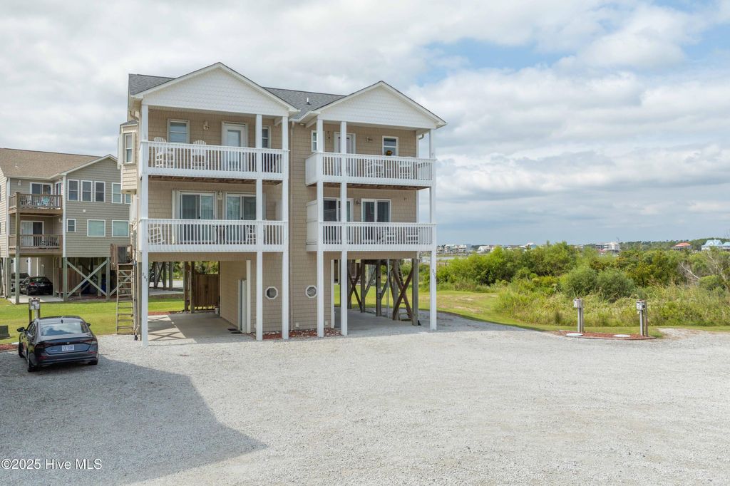 Photo of 209 Pinellas Bay Drive, North Topsail Beach, NC 28460 (MLS # 100529705)