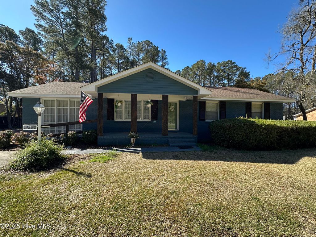 Photo of 13280 Blues Farm Road, Laurinburg, NC 28352 (MLS # 100534056)