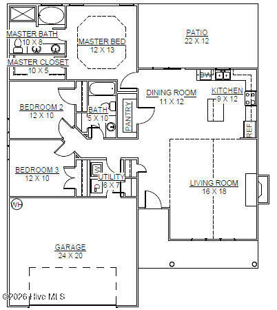 4020 Bluewater Boulevard