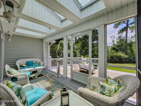 A home in Sneads Ferry