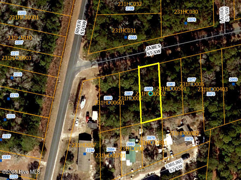Photo of 2985 James Street SW, Supply, NC 28462 (MLS # 100505468)