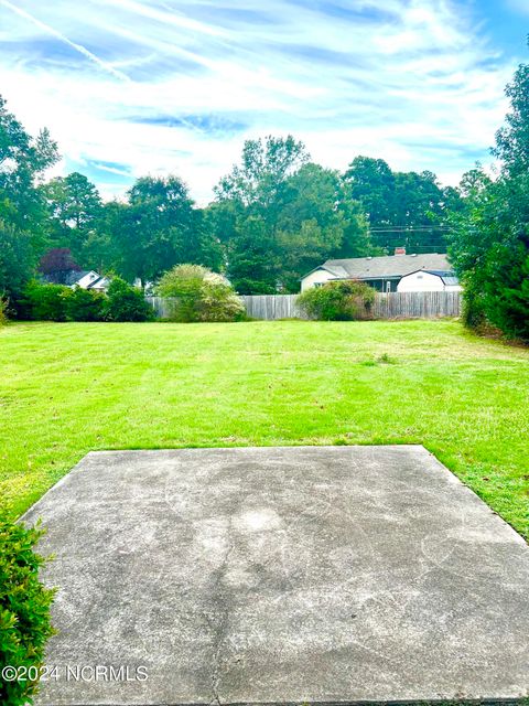 A home in Kinston