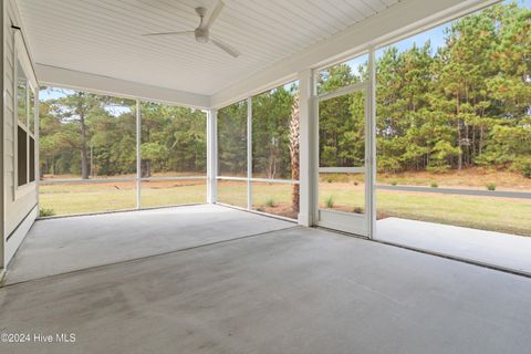 A home in Sunset Beach