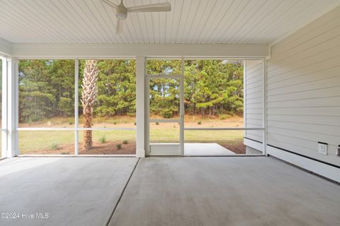 A home in Sunset Beach