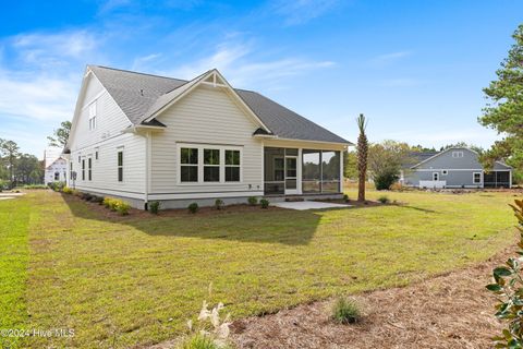 A home in Sunset Beach