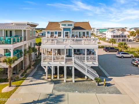 A home in Sunset Beach