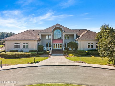 A home in Sunset Beach