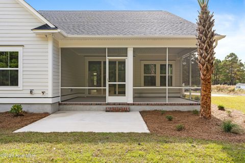 A home in Sunset Beach