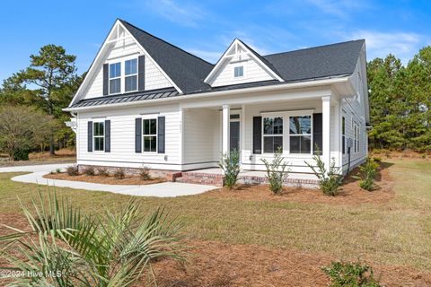 A home in Sunset Beach