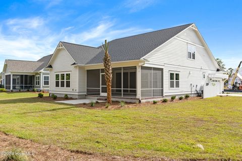 A home in Sunset Beach