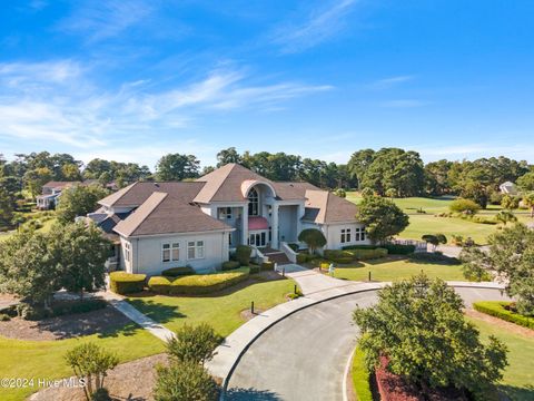 A home in Sunset Beach