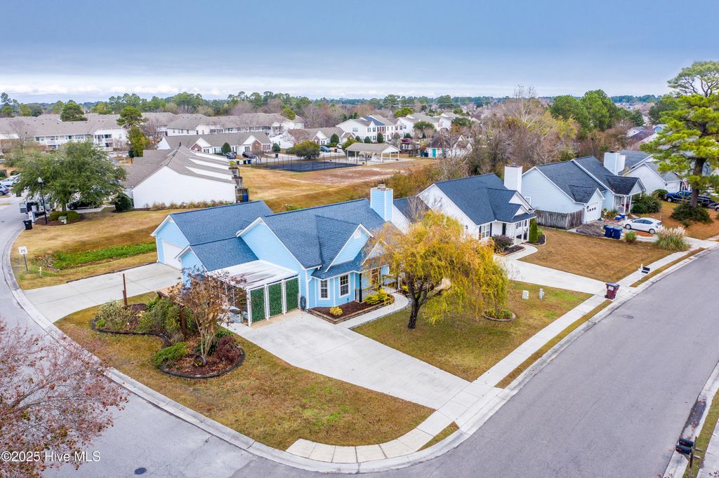 Photo of 2401 Sapling Circle, Wilmington, NC 28411 (MLS # 100544168)